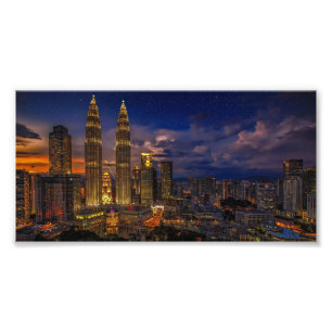 Foto Lindas torres Kuala Lumpur Twin