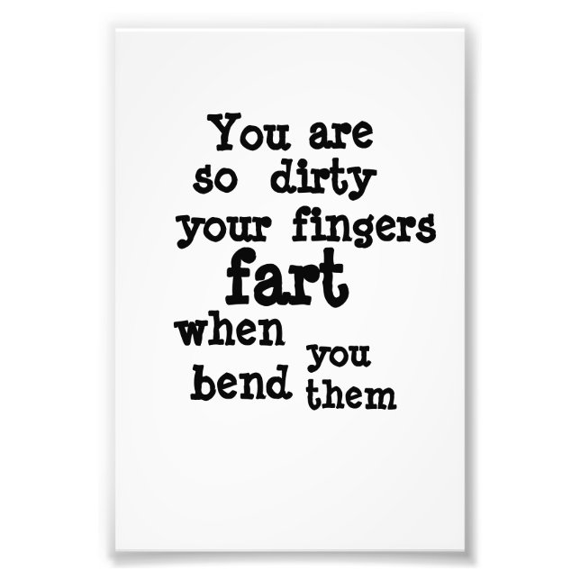 Foto Linha Fingers de Farty (Frente)