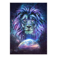 Lion Lovely Lion