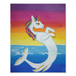 Foto Lisa the Kelpie print