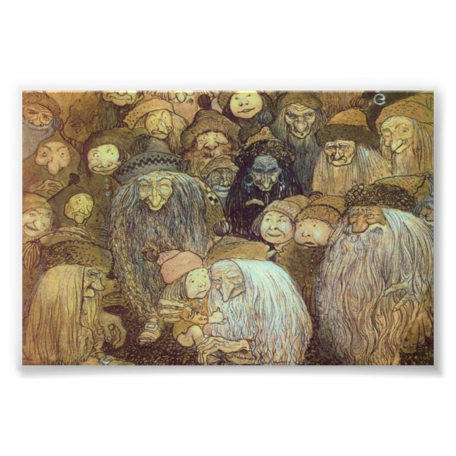 Foto Little Gnome Boy (Frente)