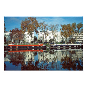 Foto Little Venice, Londres