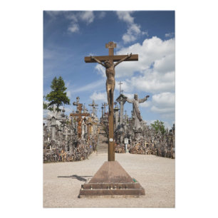Foto Lituânia, Lituânia Central, Siauliai, Colina 4