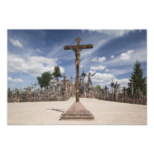 Foto Lituânia, Lituânia Central, Siauliai, Colina 6