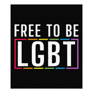 Foto Livre para ser LGBT Bissexual Lésbica Gay Orgulho
