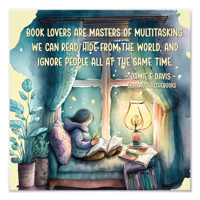 Foto Livros são Mestrados de multitarefa (Frente)