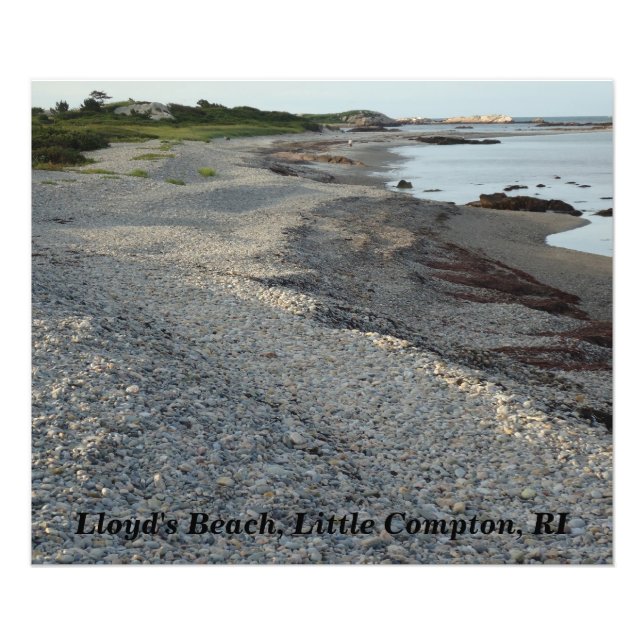 Foto Lloyd's Beach, Little Compton, Rhode Island (Frente)