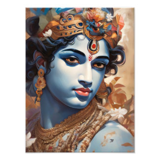 Foto Loard Krishna Digital Art