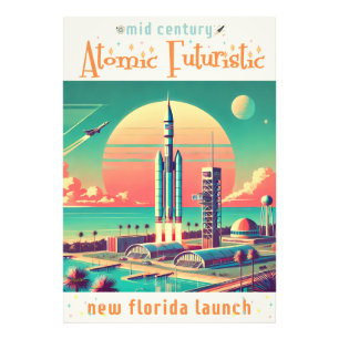 Foto Local de Lançamento do Novo Futurismo Atômico da F