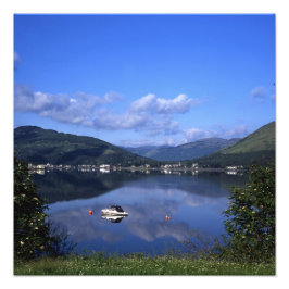 Foto Loch Long Argyll Scotland