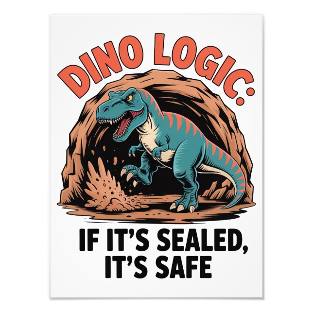 Foto Lógica Dino (Frente)