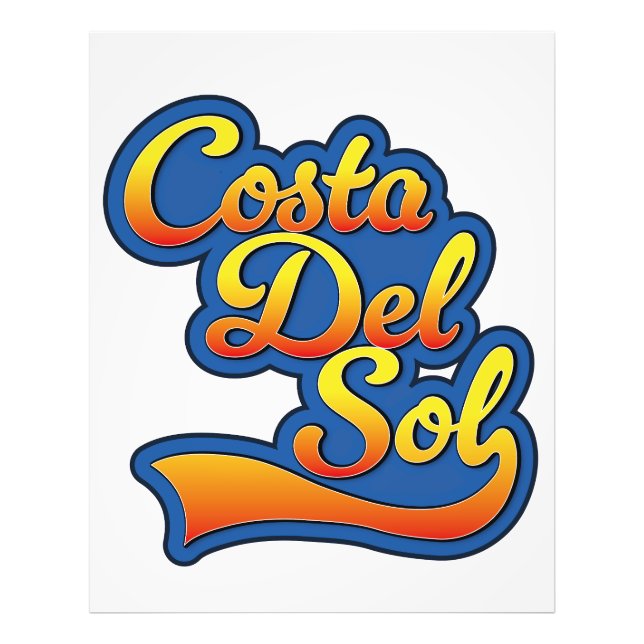 Foto logotipo Costa Del Sol (Frente)