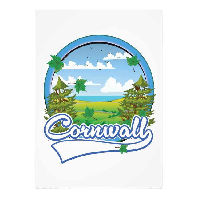 Foto logotipo da Cornwall Travel (Frente)
