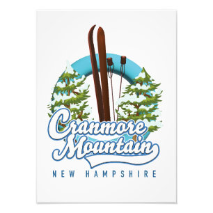 Foto logotipo da Cranmore Mountain New Hampshire Ski