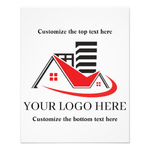 Foto Logotipo da marca comercial personalizado Texto do
