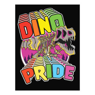 Foto logotipo Dino Pride