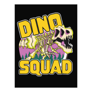 Foto Logotipo do Dino Squad