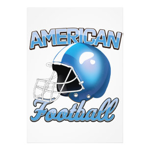Foto logotipo do Futebol Americano