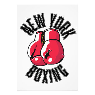 Foto Logotipo do New York Boxing