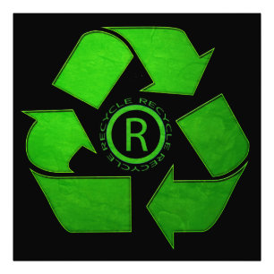 Foto Logotipo do Reciclar por Shirley Taylor