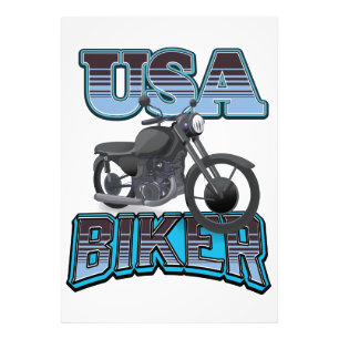 Foto Logotipo do USA Biker