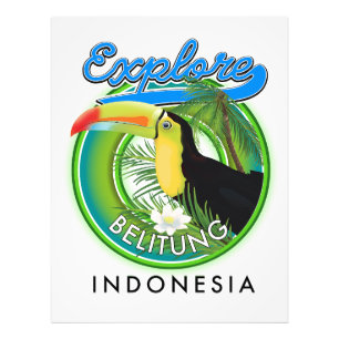 Foto Logótipo do viagem da Indonésia Belitung