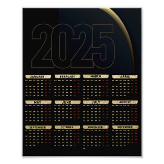 Foto Logotipo Elegante Profissional para Calendário 202