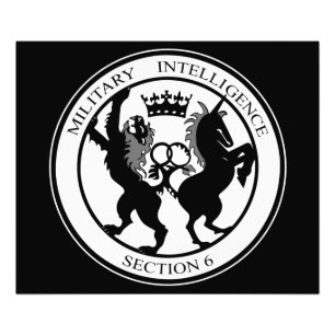 Foto Logotipo MI6