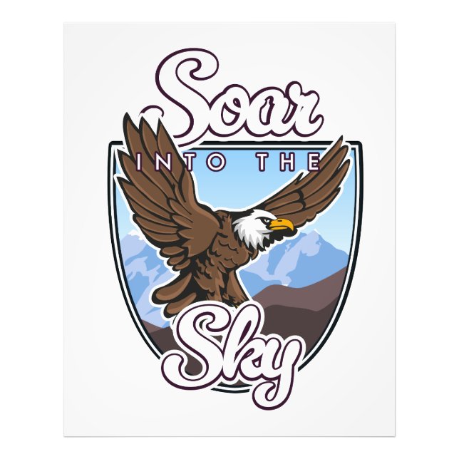 Foto logotipo Voar para o Céu (Frente)