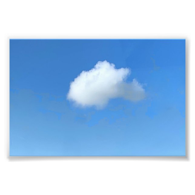 Foto Lonely Cloud  (Frente)