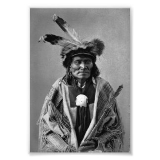 Foto Longa Fox-To-Can-Has-Ka. Tachana, Yankton Sioux