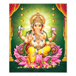 Foto Lord Vinayaka