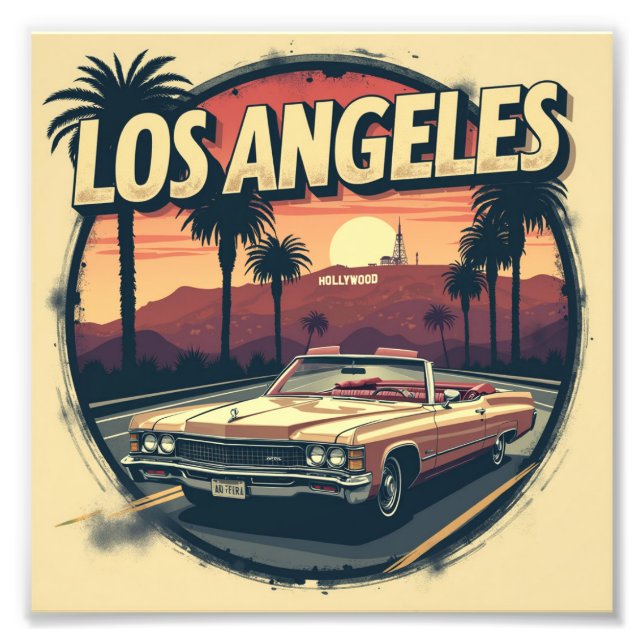 Foto Los Angeles (Frente)