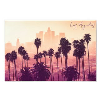 Foto Los Angeles Postcard