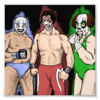 Foto Los Tres Chiflados De La Furia