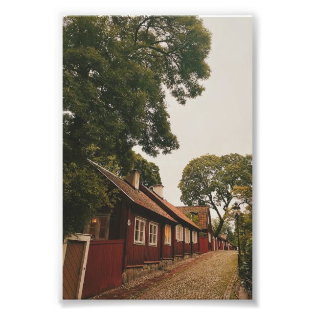 Foto Lotsgatan - Sodermalm - Estocolmo (Frente)