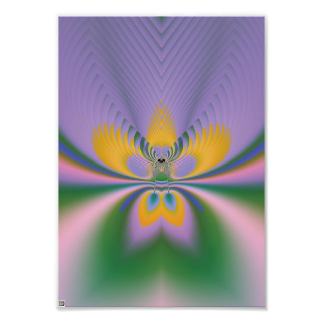 Foto Lotus Roxo (Frente)