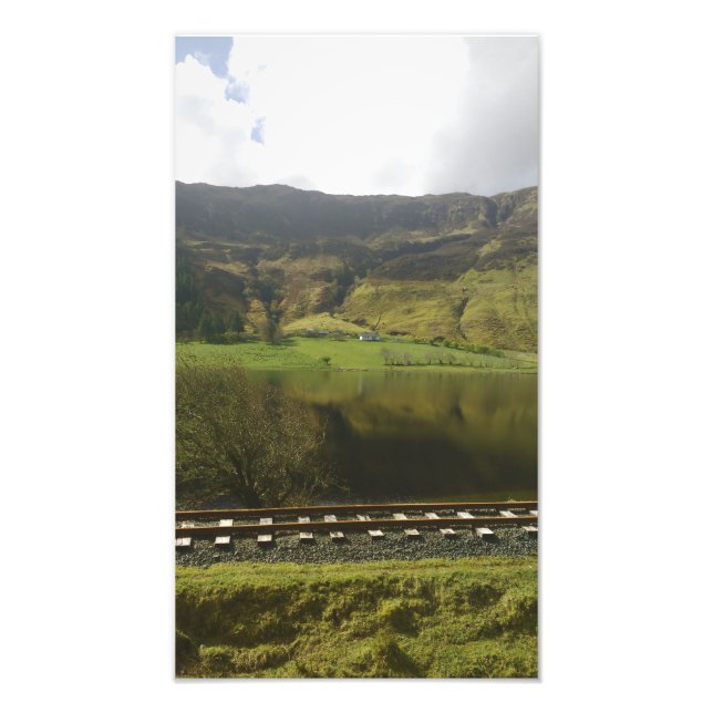 Foto Lough Finn, Irlanda (Frente)