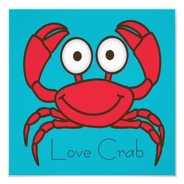 Foto Love Crab (Frente)