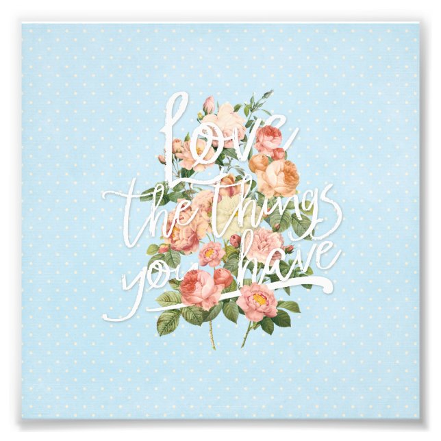 Foto Love Flower Floral Summer Rosas Belos (Frente)