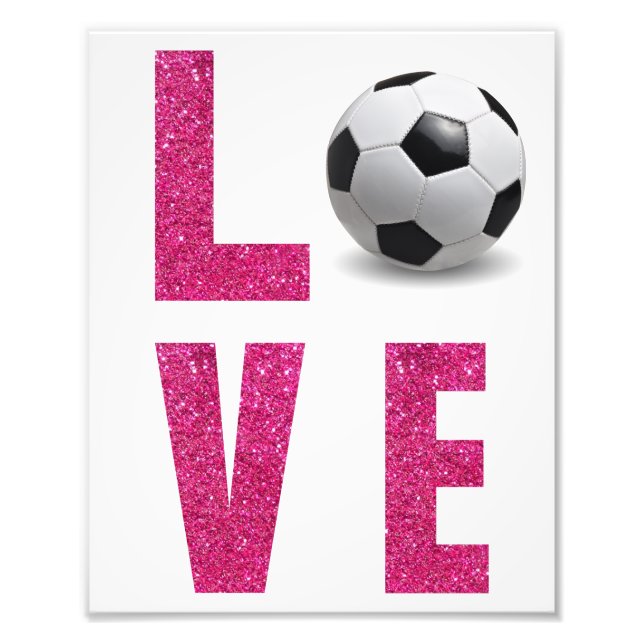 Foto Love Soccer (Frente)