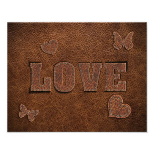 Foto Love Western Style