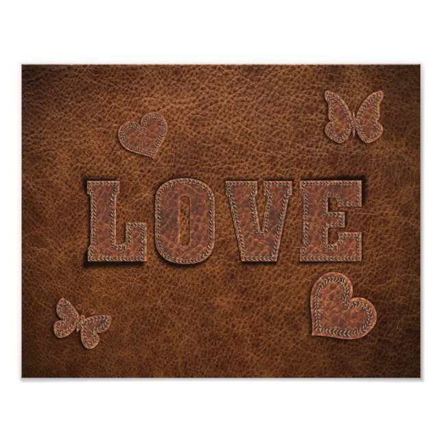 Foto Love Western Style (Frente)