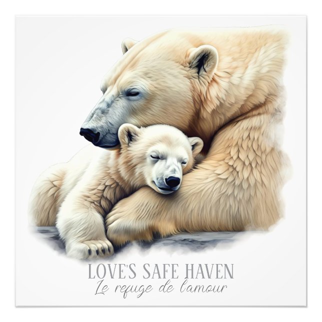 Foto Love's Safe Haven (Frente)