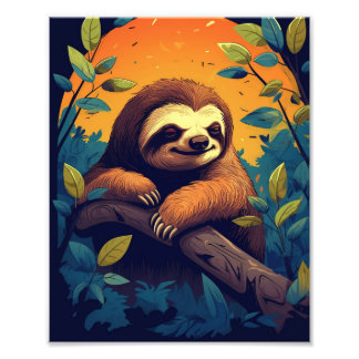Foto Loving Chillout Sloth