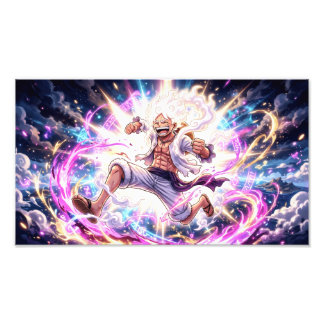 Foto Luffy O Super Um