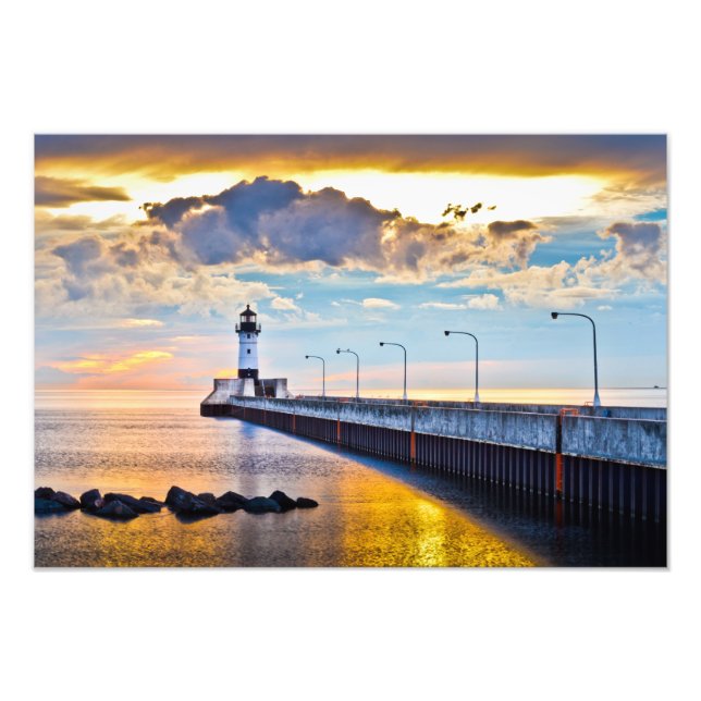 Foto Luz da manhã (Frente)