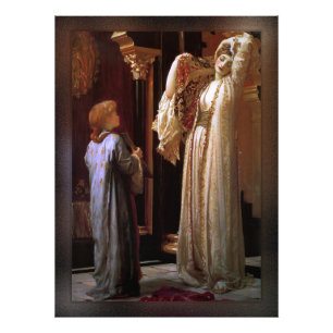 Foto Luz do Hamer por Lord Frederic Leighton