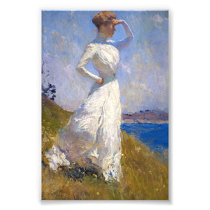 Foto Luz do sol por Frank Weston Benson