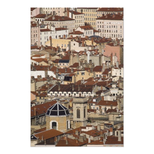 Foto Lyon, França (Frente)